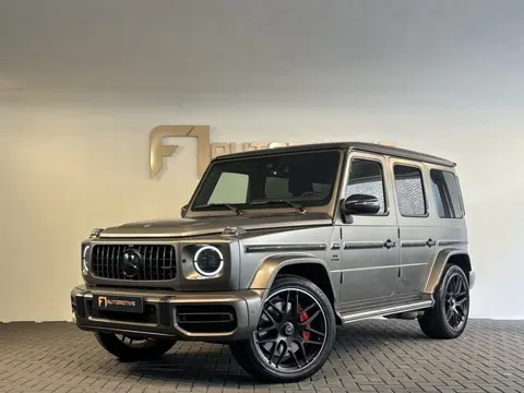 Mercedes-Benz G-klasse 63 AMG Pano|BTW|Burmester|360c|Sfeer|Stoelverwarming