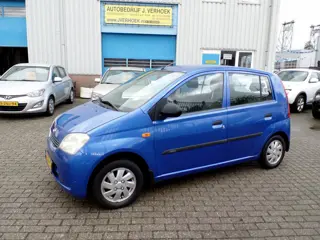 Daihatsu Cuore 1.0-12V Nagano 5 deurs apk 09 10 2027
