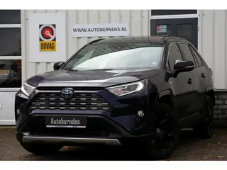 Toyota RAV4 2.5 Hybrid AWD-i Collection*Perfect Toyota Onderh.*Fabrieksgar.t/m08-2031*Pano/Half Lede