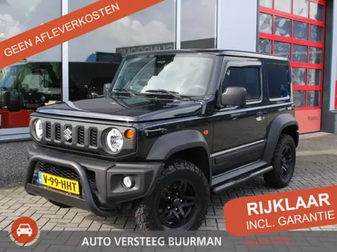 Suzuki Jimny 1.5 Professional AllGripp Lederen bekleding met stoelverwarming, Trekhaak afneembaar, 1