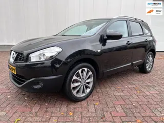 Nissan Qashqai +2 2.0 Tekna vol opties *pano*trekhaak*leder bekleding*navi*camera*stoelverwarming 20