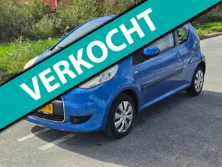 Citroen C1 1.0-12V Ambiance / NAP