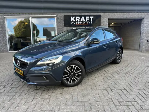 Volvo V40 Cross Country 1.5 T3 Nordic+ | NL-Auto | Camera | NAVI | Bluetooth | Full LED | Stoelverw.