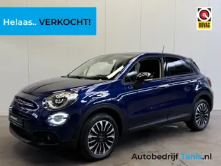 Fiat 500X 1.5 Hybrid 130 PK AIRCO/ECC-NAVI by CARPLAY-CRUISE-LMV