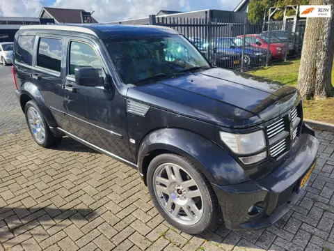 Dodge Nitro 2.8 CRD R/T 5drs autom VAN
