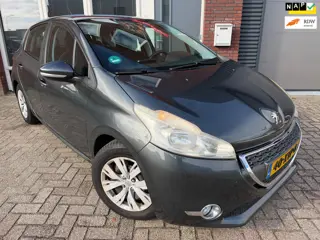 Peugeot 208 1.2 VTi Blue Lease / Airco / Cruise / Dealer Onderhouden / NAP