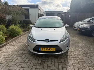 Ford Fiesta 1.25 Trend
