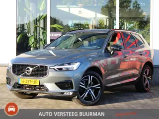 Volvo XC60 2.0 T4 Inscription R-Design Inklapbare Trekhaak, Elektrische Achterklep, Lederen Bekledin