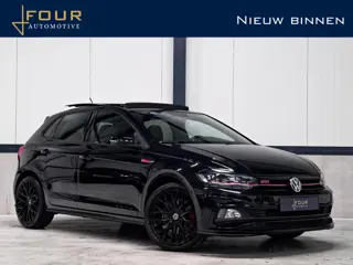 Volkswagen Polo 2.0 TSI GTI | Panoramadak | Dealer onderhouden | Keyless | LED | Incl. Grote beurt e