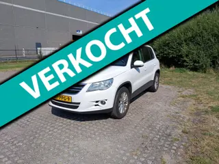 Volkswagen Tiguan 1.4 TSI Comfort&Design