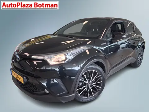 Toyota C-HR 1.8 Hybrid Executive (bj 2017, automaat)