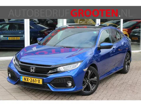 Honda Civic 1.0 i-VTEC Executive Panorama (bj 2017)