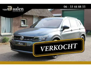 Volkswagen Tiguan Allspace 1.5 TSI Highline R-LINE **VERKOCHT!!**