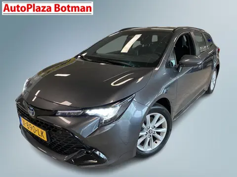 Toyota Corolla Touring Sports Hybrid 140 Active (bj 2023)