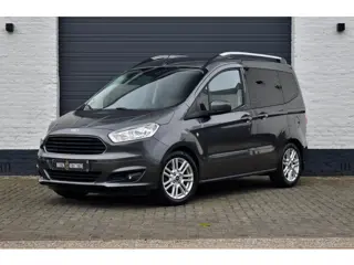 Ford Tourneo Courier 1.0 Titanium |Trekhaak|Stoelverwarming|Clima|