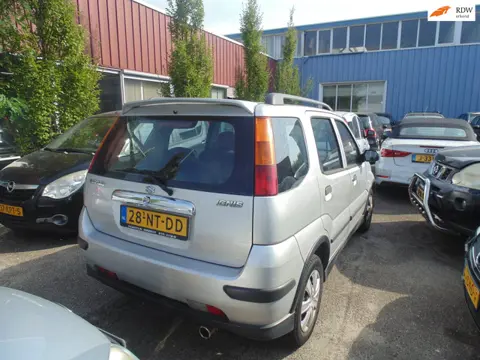 Suzuki Ignis 1.5-16V Exclusive