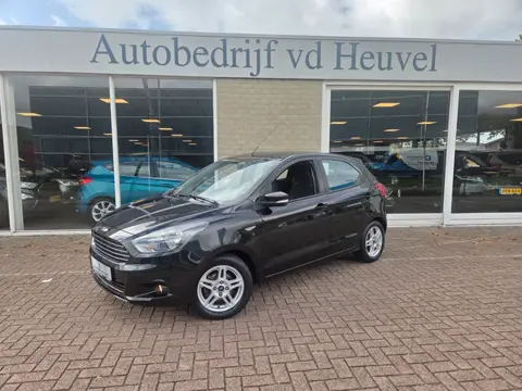 Ford Ka+ 1.2 Trend Ultimate 85PK *Airco*Parkeersensoren* Rijklaar