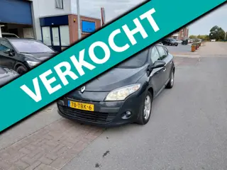 Renault Mégane Estate 1.6 Dynamique Dealer onderhouden Lage km stand