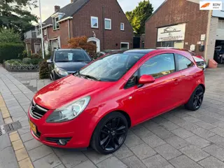 Opel Corsa 1.4-16V Edition | Stoelverwarming | Carplay scherm