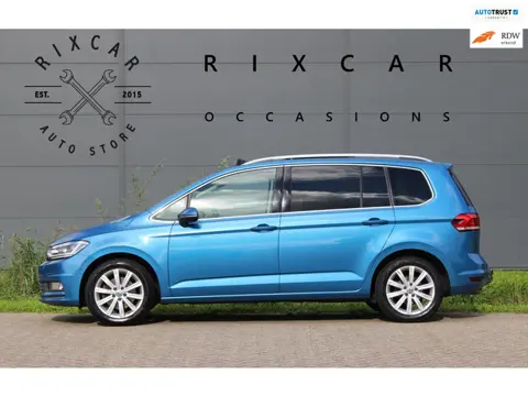 Volkswagen Touran 1.4 TSI Highline DSG Panoramadak Trekhaak AllSeason !!NIEUWBINNEN!!