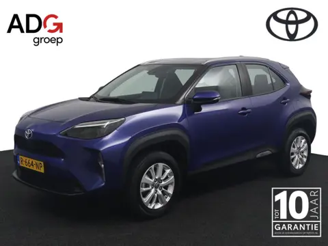 Toyota Yaris Cross 1.5 Hybrid Active | Adaptieve Cruise Control | Achteruitrijcamera | Climate Contr