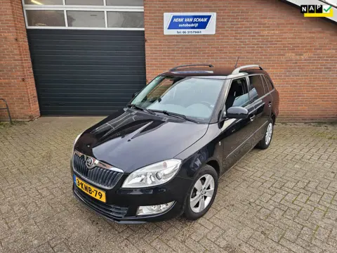 Skoda Fabia Combi 1.2 TSI Fresh 2013 - 1e eig / Dealer O.H.