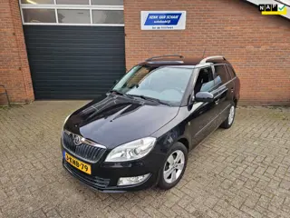 Skoda Fabia Combi 1.2 TSI Fresh 2013 - 1e eig / Dealer O.H.