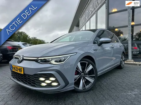 Volkswagen Golf 2.0 TDI GTD | Full options | Pano | DSG | Head Up | H&K | Camera | Stoel\ Stuur verw