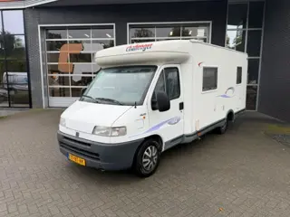 FIAT OVERIGE Camper