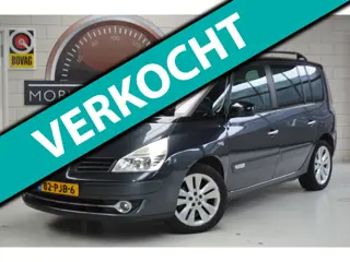 Renault Espace 2.0T Celsium, Pano, All-season, 6 seats, exportprice, good condition!