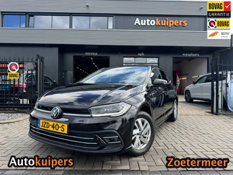 Volkswagen Polo 1.0 TSI DSG Style | IQ lights | Panoramadak | BTW
