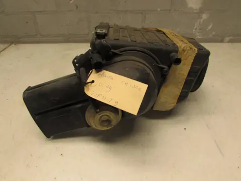 LUCHTFILTERHUIS Honda CB 1300 2001 - 2009