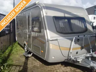 Eriba Nova 465 Gold edition