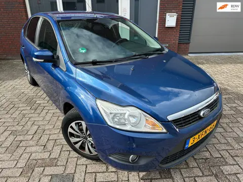 Ford Focus 1.6 / Airco / Cruise / LM / 5DRS