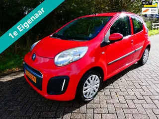Citroen C1 1.0 Collection 5-deurs 1e eigenaar Airco Zuinig A-LAbel LED