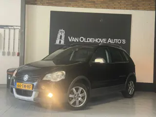 Volkswagen Polo 1.9 TDI Cross |Airco|Cruise|Trekhaak