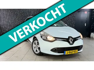 Renault Clio 1.2 TCe Intens Navi | Airco | Automaat