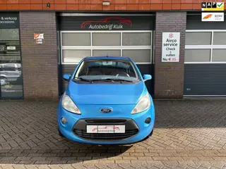 Ford Ka 1.2 Titanium nw model vol optie,s
