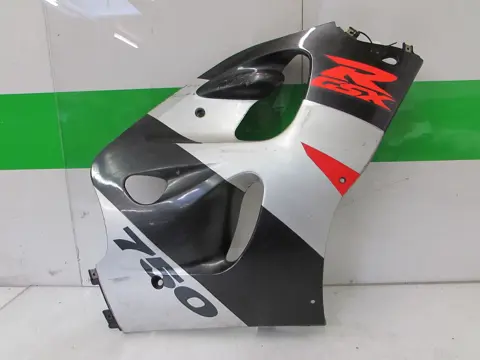 RECHTER ZIJKUIP Suzuki GSX R 750 1996 - 2000
