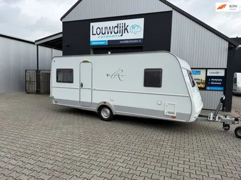 TABBERT Rossini 500 TD ’09 (Mover, Fransbed)