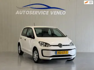 Volkswagen Up! 1.0 BMT take up! 5-deurs | Zuinig | Nieuwe APK