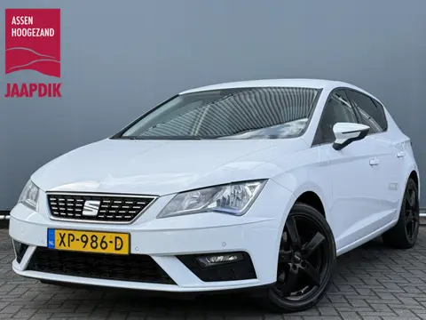 SEAT Leon BWJ 2017 | 1.4TSI 126 PK X-PERIENCE | CLIMA | NAVI | LEDER/STOF | CARPLAY | PDC 2X | PRIVA