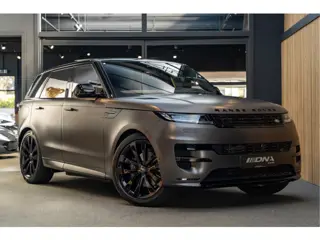 Land Rover Range Rover Sport P460e HSE PPF Matte Meridian 3D 23" 3.0 P460e Dynamic HSE PHEV Charente