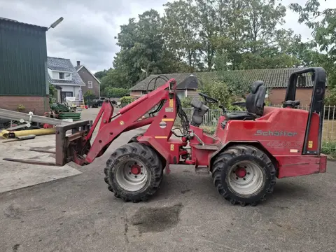 Schäffer 4048 4048 (bj 2008)