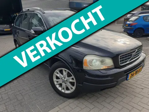 Volvo XC90 2.4 D5 Summum leder-Automaat-7per
