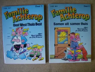 Familie achterop pocket adv 1726