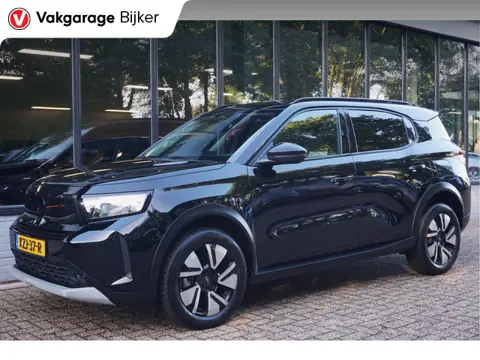 Opel Frontera 1.2 Turbo Hybrid GS (bj 2025, automaat)