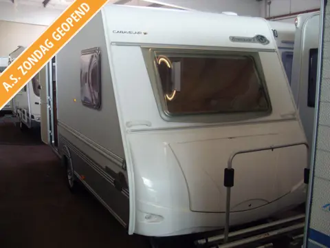 Caravelair 400 Emeraude II