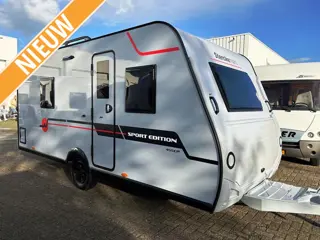 Sterckeman Sport Edition 455CP MODEL 2027!!