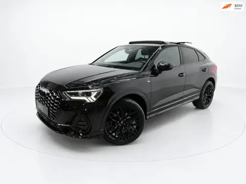 Audi Q3 Sportback 35 TFSI 3x S LINE PANO VIRTUAL MATRIX LEER